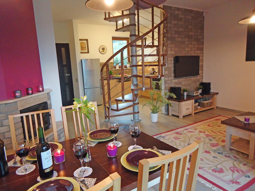 Apartament Szarotka Szczawnica Zewnętrze zdjęcie