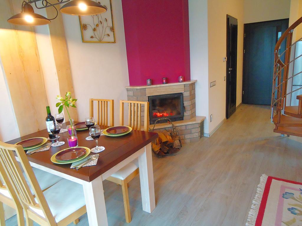 Apartament Szarotka Szczawnica Zewnętrze zdjęcie