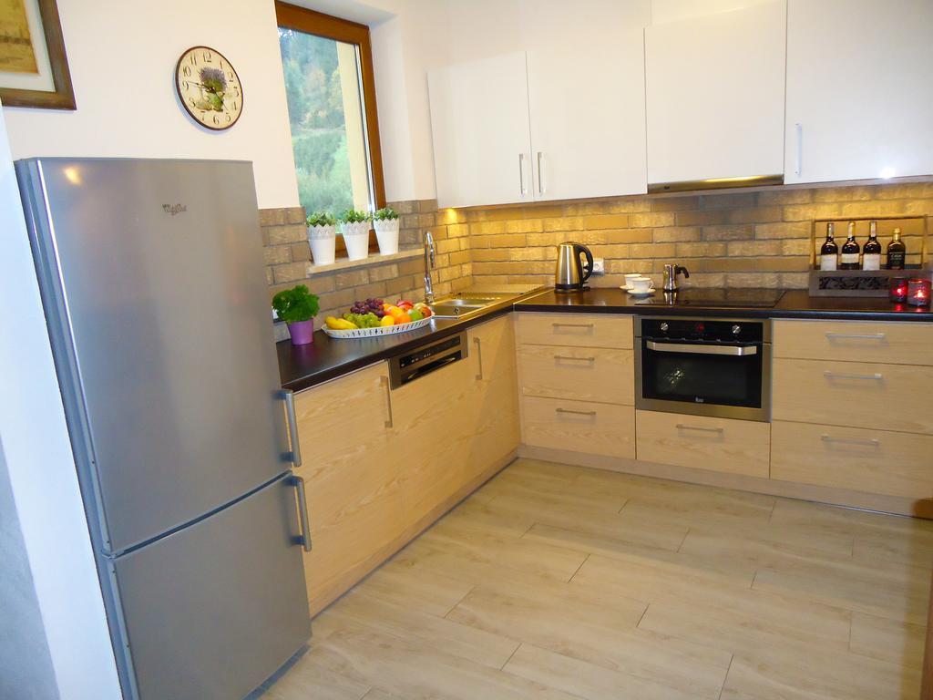 Apartament Szarotka Szczawnica Zewnętrze zdjęcie