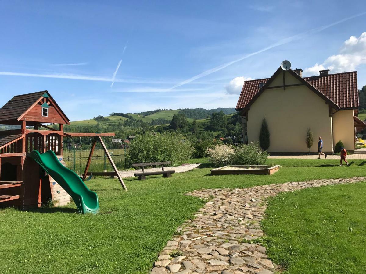 Apartament Szarotka Szczawnica Zewnętrze zdjęcie